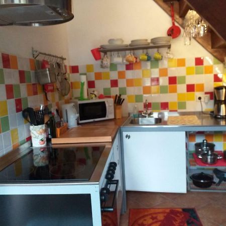 Vakantiehuis "Het Rode Huis" Treis-Karden Exteriör bild