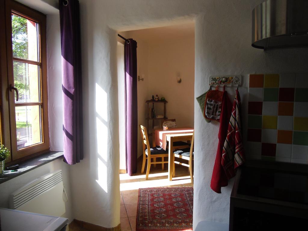 Vakantiehuis "Het Rode Huis" Treis-Karden Exteriör bild
