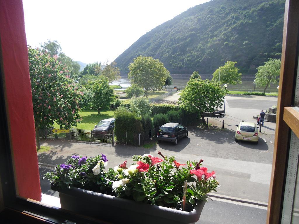 Vakantiehuis "Het Rode Huis" Treis-Karden Exteriör bild
