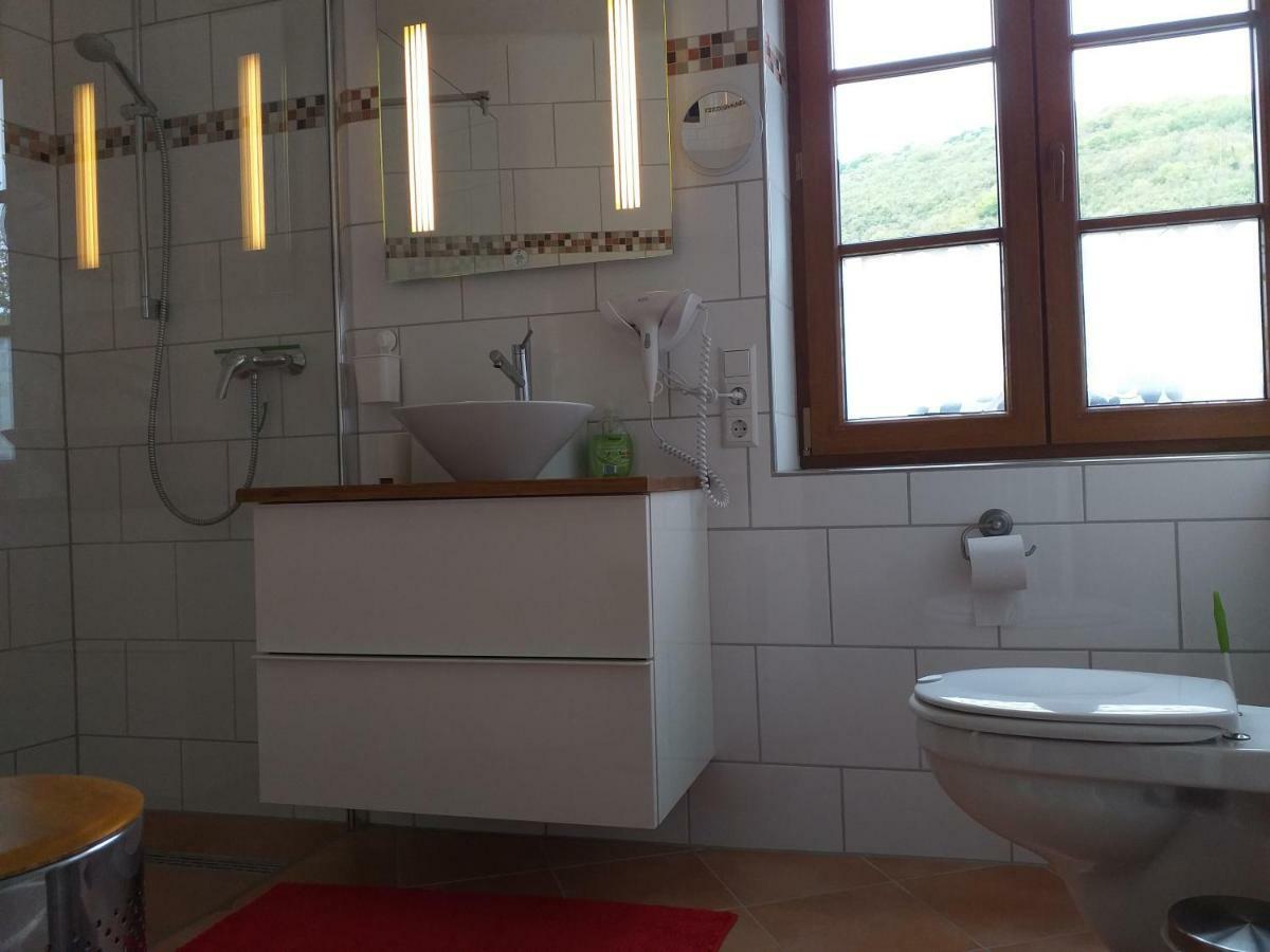 Vakantiehuis "Het Rode Huis" Treis-Karden Exteriör bild
