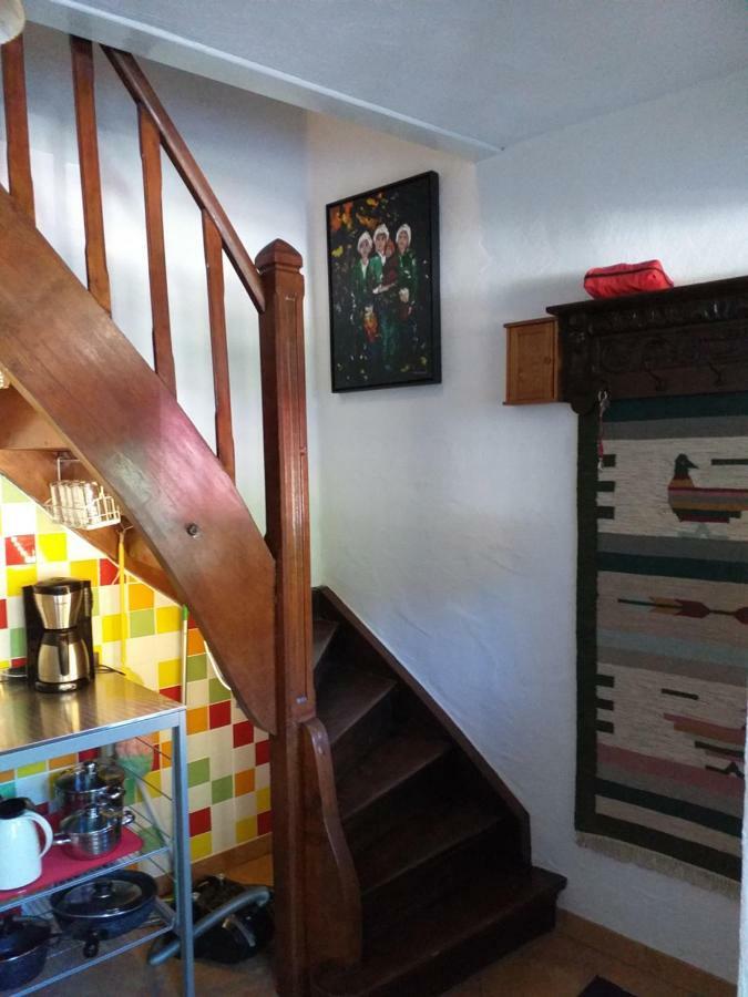 Vakantiehuis "Het Rode Huis" Treis-Karden Exteriör bild