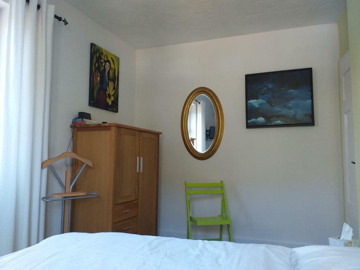 Vakantiehuis "Het Rode Huis" Treis-Karden Exteriör bild